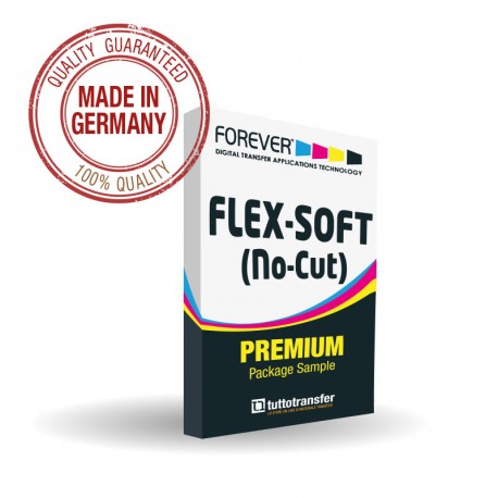 Flex Soft (No-Cut) Premium Kit